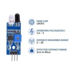 Infrared IR Sensor Module