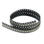 (Pack of 50) White LED 1206 SMD Package