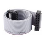 16 Pin (16 core) Flat Ribbon Cable (FRC) with Female to Female connector