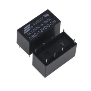 PCB Mount Relay - DPDT