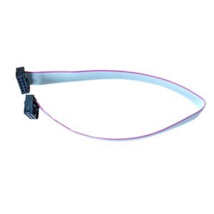 10 pin frc flat ribbon cable