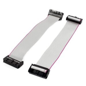 20 Pin (20 Core) Flat Ribbon Cable (FRC)