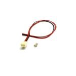 3 Pin RMC – Polarized Header Male-Female Pair With Wire/Cable - Relimate Connector