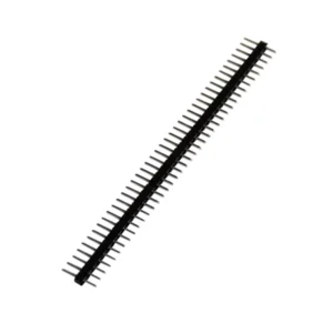 40 Pin Male Berg Strip Break Away Header Straight 2.54mm pitch