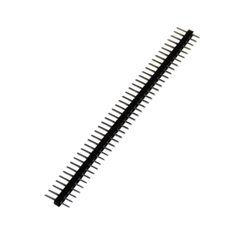 40 Pin Male Berg Strip Break Away Header Straight 2.54mm pitch