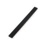 40 Pin Female Berg Strip- Break Away Header- Straight(2.54mm pitch)