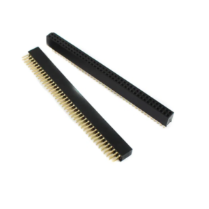 40x2 Pin Female Berg Strip - Break Away Header Straight(2.54mm pitch)