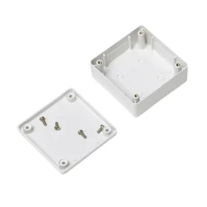 4x4x2 inches PVC Enclosure Junction Box cabinet