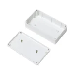 4x7x2 inches PVC Enclosure Junction Box