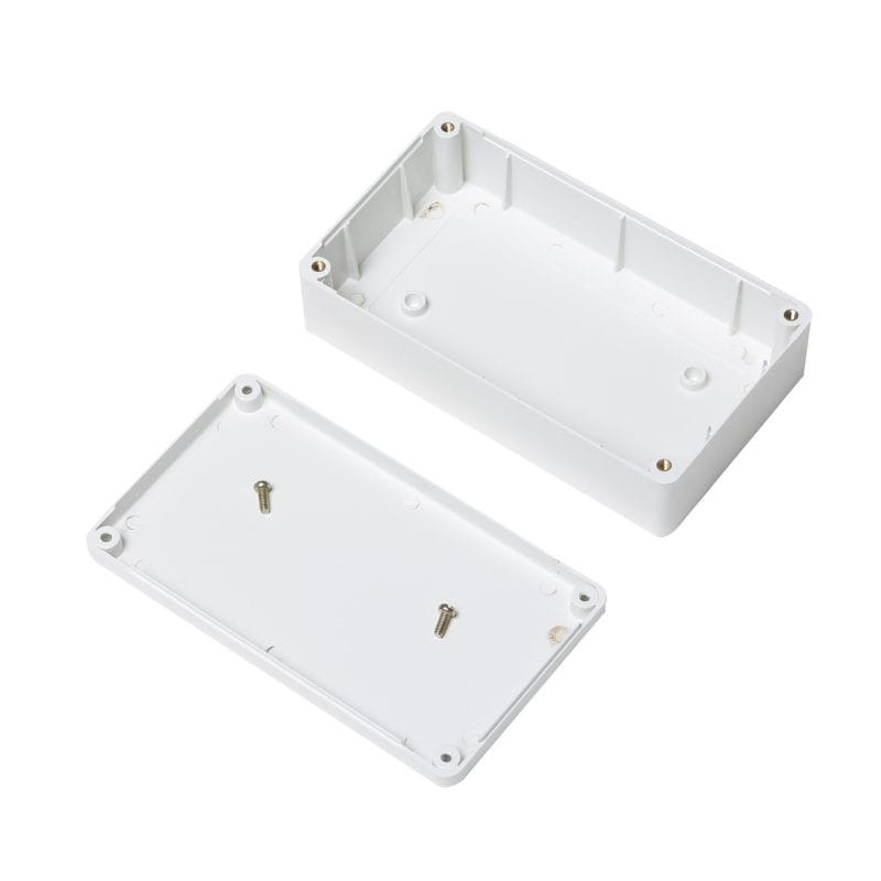 4x7x2 inches PVC Enclosure Junction Box