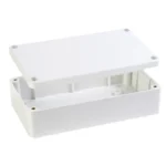 4x7x2 inches PVC Enclosure Junction Box