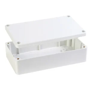 4x7x2 inches PVC Enclosure Junction Box