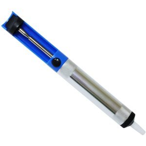 Desoldering Pump (Solder Sucker)