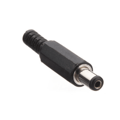 DC Power Jack Male connector