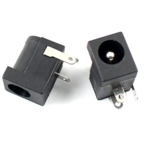 DC Power Jack (Female Adapter) - PCB Mount