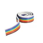 Multicolor 16 Core (16wire FRC) Flat Ribbon Cable