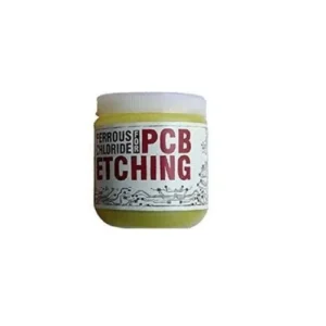 PCB Etching Powder FECL3 Ferric Ferrous Chloride
