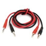 Patch Cord 4mm Red-Black Pair
