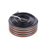 Multicolor 16 Core (16wire FRC) Flat Ribbon Cable