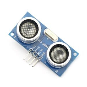 Ultrasonic Distance Sensor Module - HC-SR04