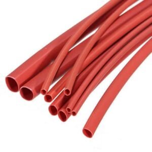 Heat Shrink Tube/Sleeve Red color