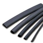 Heat Shrink Tube/Sleeve Black color