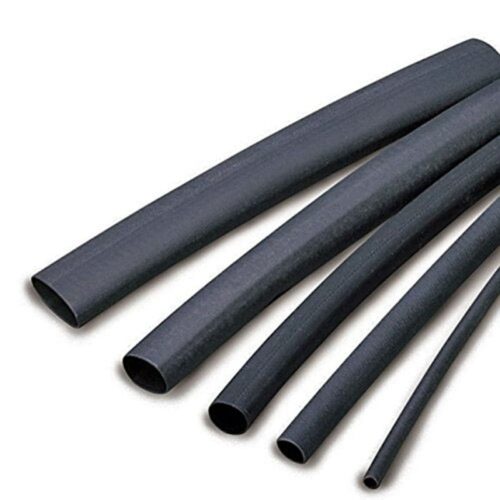 Heat Shrink Tube/Sleeve Black color