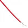 Single Strand Hookup Wire 26AWG (1/26) Red 1meter