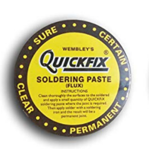 Quickfix Soldering Paste Flux-15gm