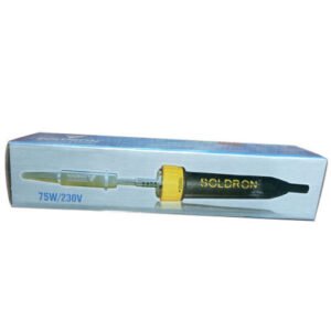 Soldron 75W/230V High Quality Soldering Iron