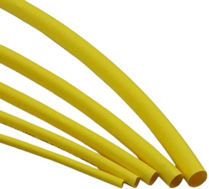 Heat Shrink Tube/Sleeve Yellow color