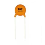 0.001uF - (102) Ceramic Capacitor