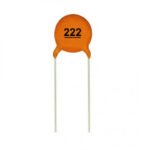 0.0022uF (222) Ceramic Capacitor