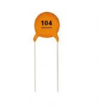 0.1uF (104) Ceramic Capacitor