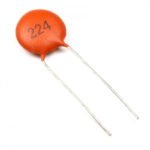 0.22uf Ceramic Capacitor