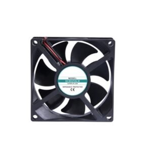 DC current Cooling fan