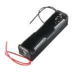 1 cell 18650lipo battery holder