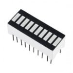 10 Segment LED Bar Graph Display