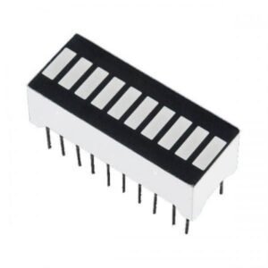 10 Segment LED Bar Graph Display