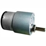 Side Shaft DC Geared Motor