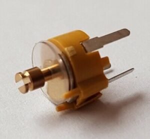 Variable Capacitor - Trimmer
