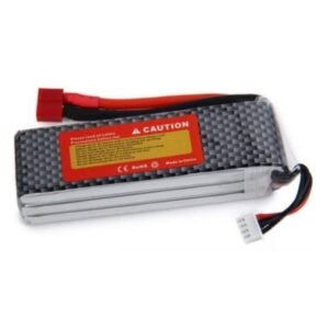 11.1v (Lithium Polymer) Lipo Rechargeable Battery