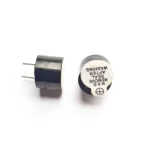 12V Electromagnetic Active Buzzer PCB Mount Type