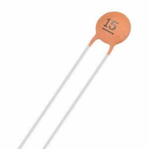 15pF Ceramic Capacitor