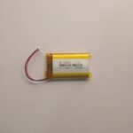 3.7V 1800mAH (Lithium Polymer) Lipo Rechargeable Battery