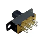 dpdt slide switch