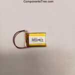 3.7V 1500mAH (Lithium Polymer) Lipo Rechargeable Battery