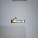 3.7V 250mAH (Lithium Polymer) Lipo Rechargeable Battery