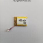 3.7V 800mAH (Lithium Polymer) Lipo Rechargeable Battery