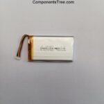 3.7v 5000mah (Lithium Polymer) Lipo Rechargeable Battery